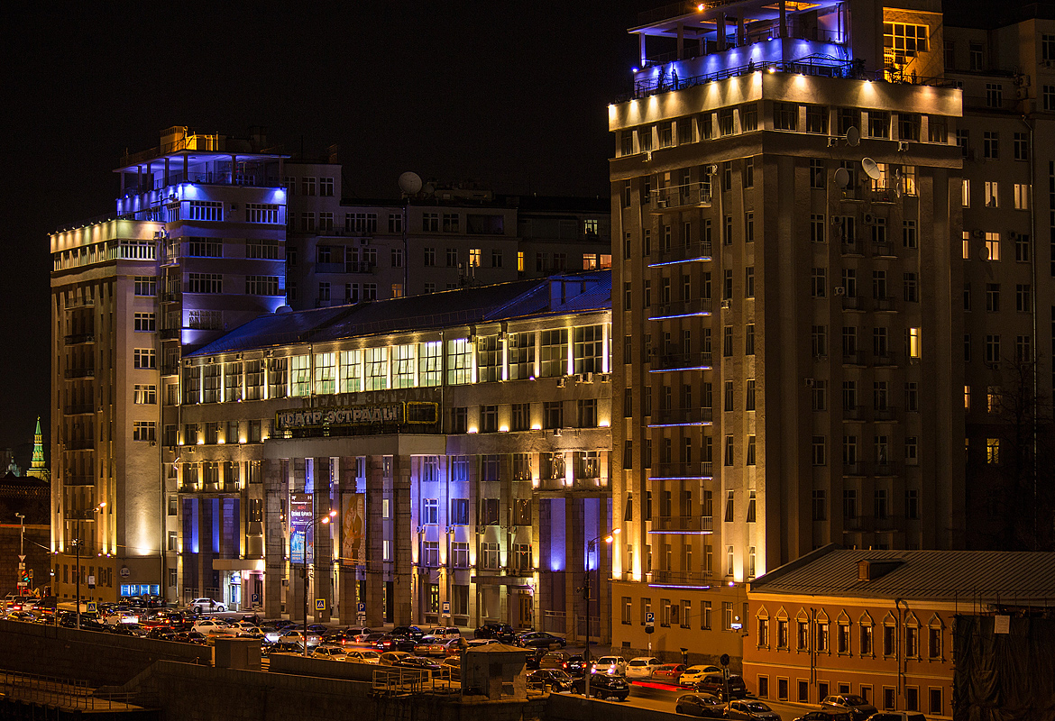 Московский Государственный Театр Эстрады